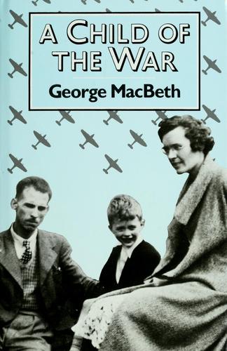 Cover for A child of the war