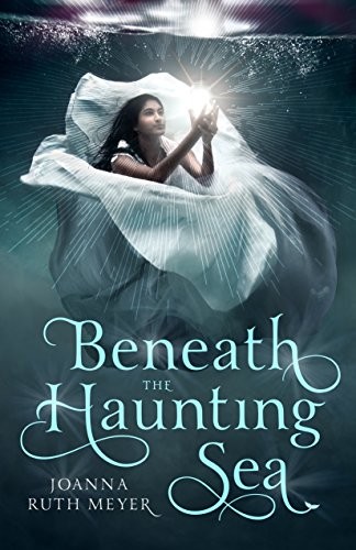 Cover for Beneath the Haunting Sea