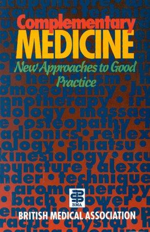 Cover for Complementary medicine