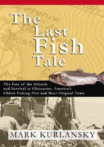 Cover for The Last Fish Tale