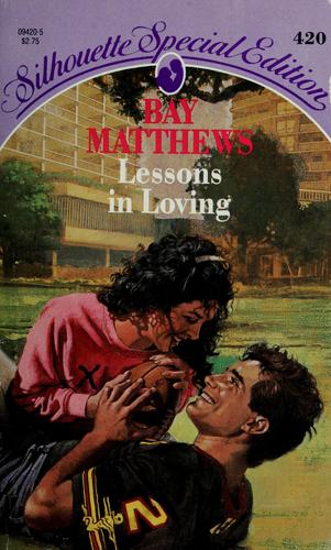 Cover for Lessons In Loving