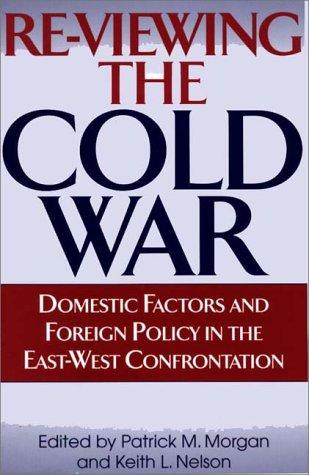 Cover for Re-Viewing the Cold War
