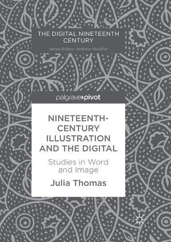 Cover for Nineteenth-Century Illustration and the Digital