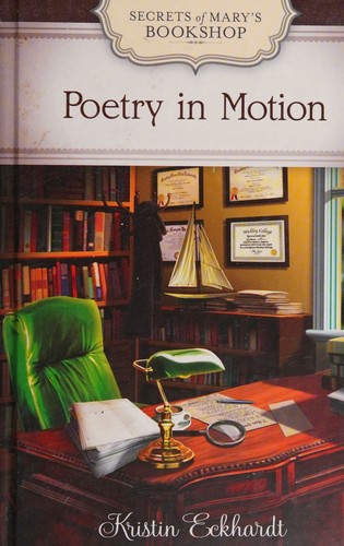 Cover for Poetry in Motion (Secrets of Mary's Bookshop) - Guideposts