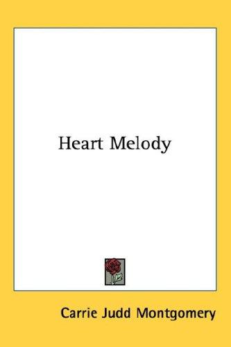Cover for Heart Melody