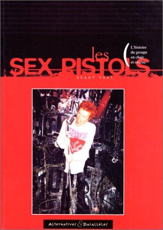 Cover for Les Sex Pistols