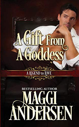 Cover for A Gift from a Goddess
