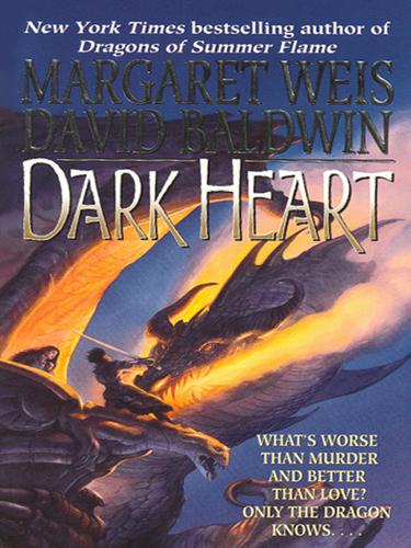 Cover for Dark Heart