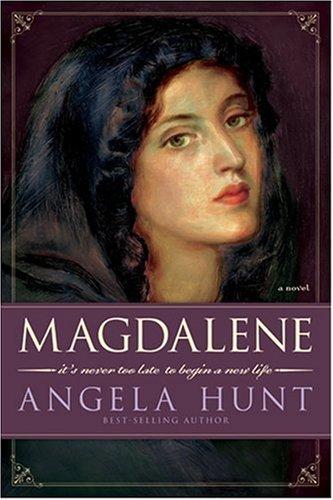 Cover for Magdalene