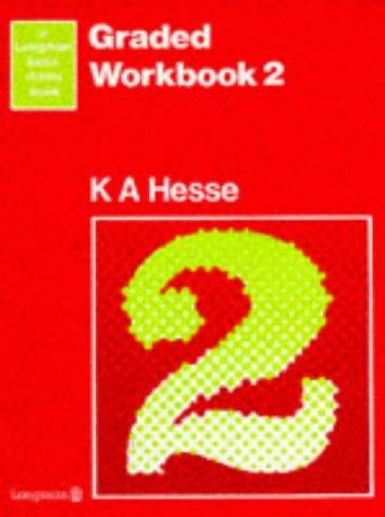 Cover for Graded Number Workbooks