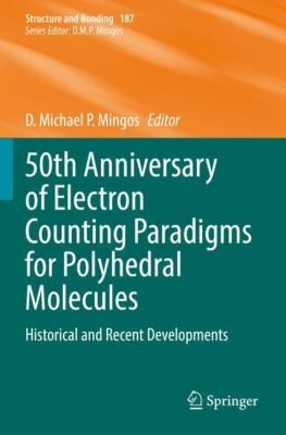 Cover for 50th Anniversary of Electron Counting Paradigms for Polyhedral Molecules