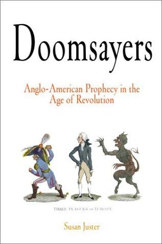 Cover for Doomsayers