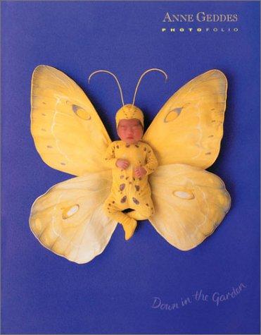 Cover for Anne Geddes Photofolio