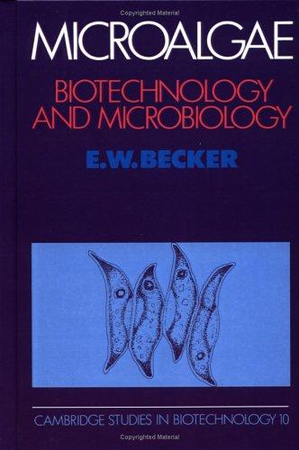 Cover for Microalgae