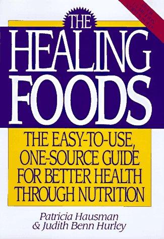 Cover for The Healing Foods