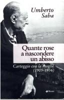 Cover for Quante rose a nascondere un abisso
