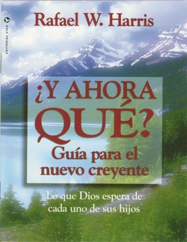 Cover for ¿Y ahora qué?
