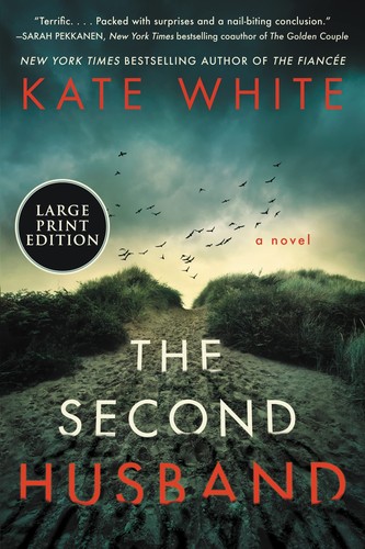 Cover for Second Husband