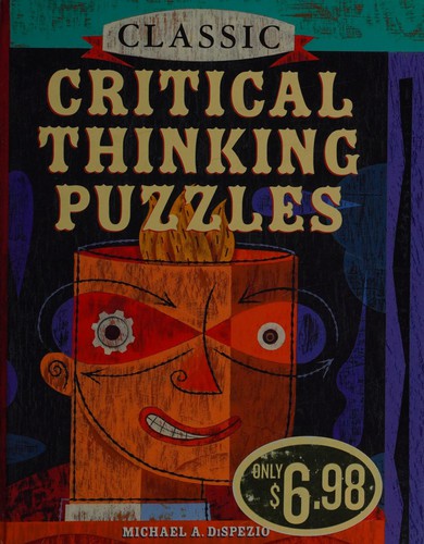 Cover for Classic Critical Thinking Puzzles