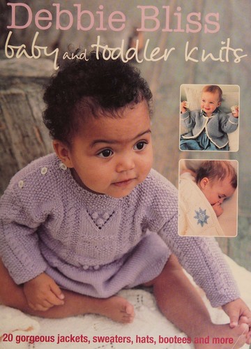 Cover for Debbie Bliss Baby and Toddler Knits