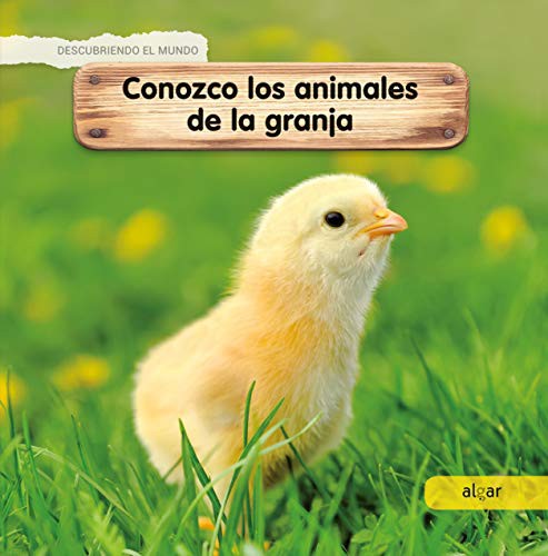 Cover for Conozco los animales de la granja