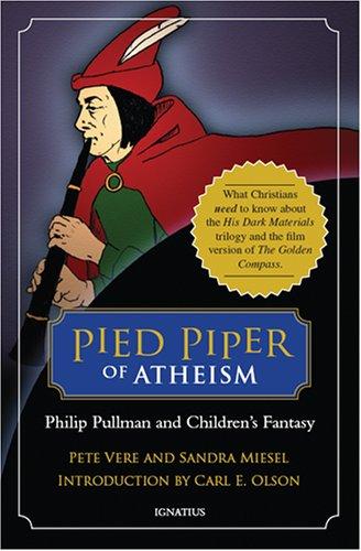 Cover for Pied Piper of Atheism