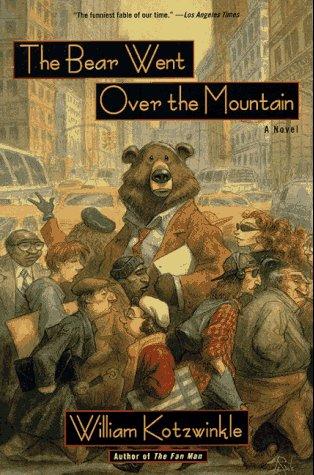 Cover for The bear went over the mountain