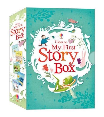 Cover for My First Story Box