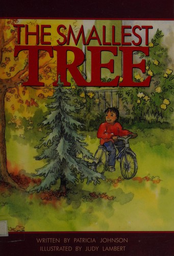 Cover for The Smallest Tree