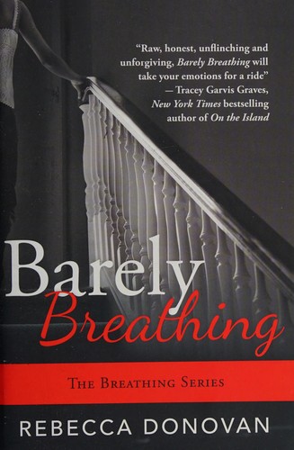 Cover for Barely breathing