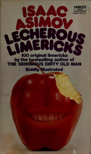 Cover for Lecherous limericks