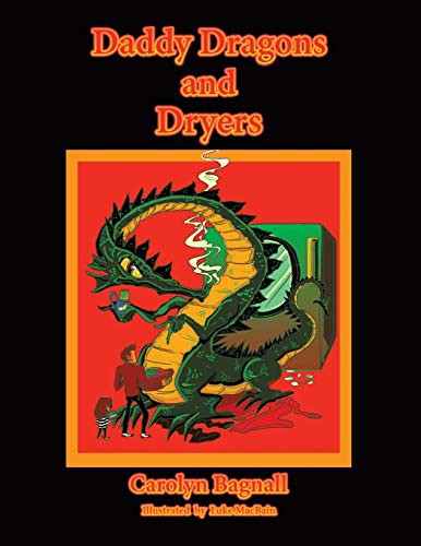 Cover for Daddy Dragons and Dryers