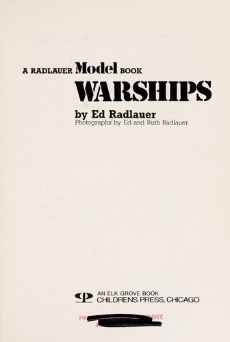 Cover for Warships