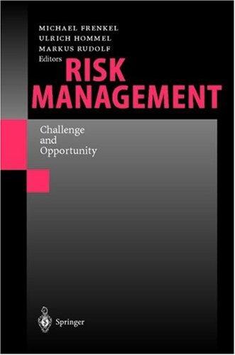 Cover for Risk Management
