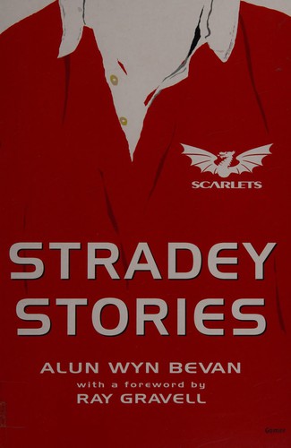 Cover for Stradey stories