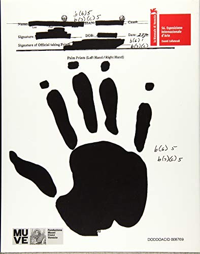Cover for Jenny Holzer - War Paintings