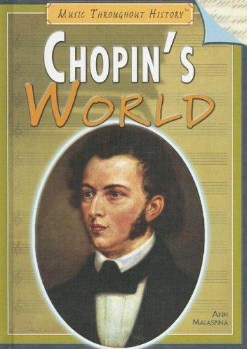Cover for Frédéric Chopin