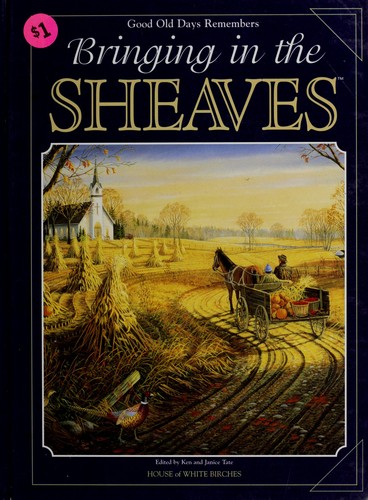 Cover for Bringing in the sheaves