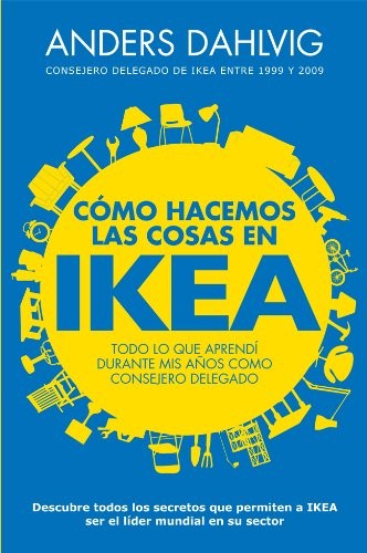 Cover for Cómo hacemos las cosas en Ikea