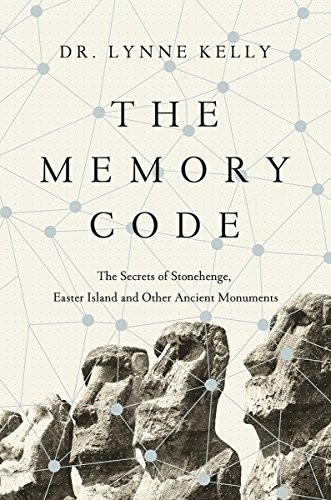 Cover for The Memory Code
