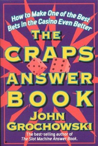 Cover for The Craps Answer Book