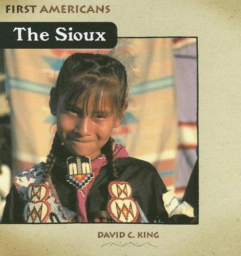 Cover for The Sioux