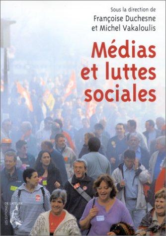 Cover for Médias et luttes sociales