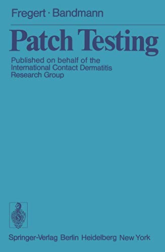 Cover for Patch Testing