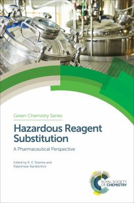 Cover for Hazardous Reagent Substitution
