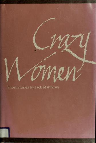 Cover for Crazy women