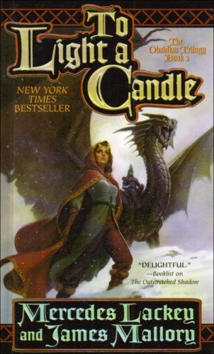Cover for To Light a Candle
