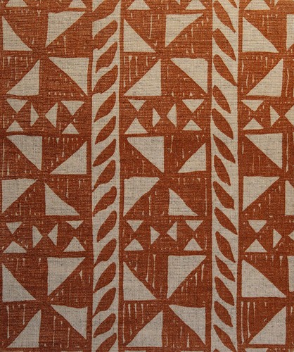 Cover for Oceanian art.