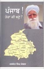 Cover for Pañjāba! tera kī baṇūm̆?