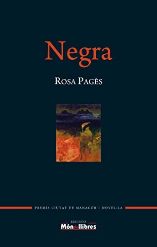 Cover for Negra